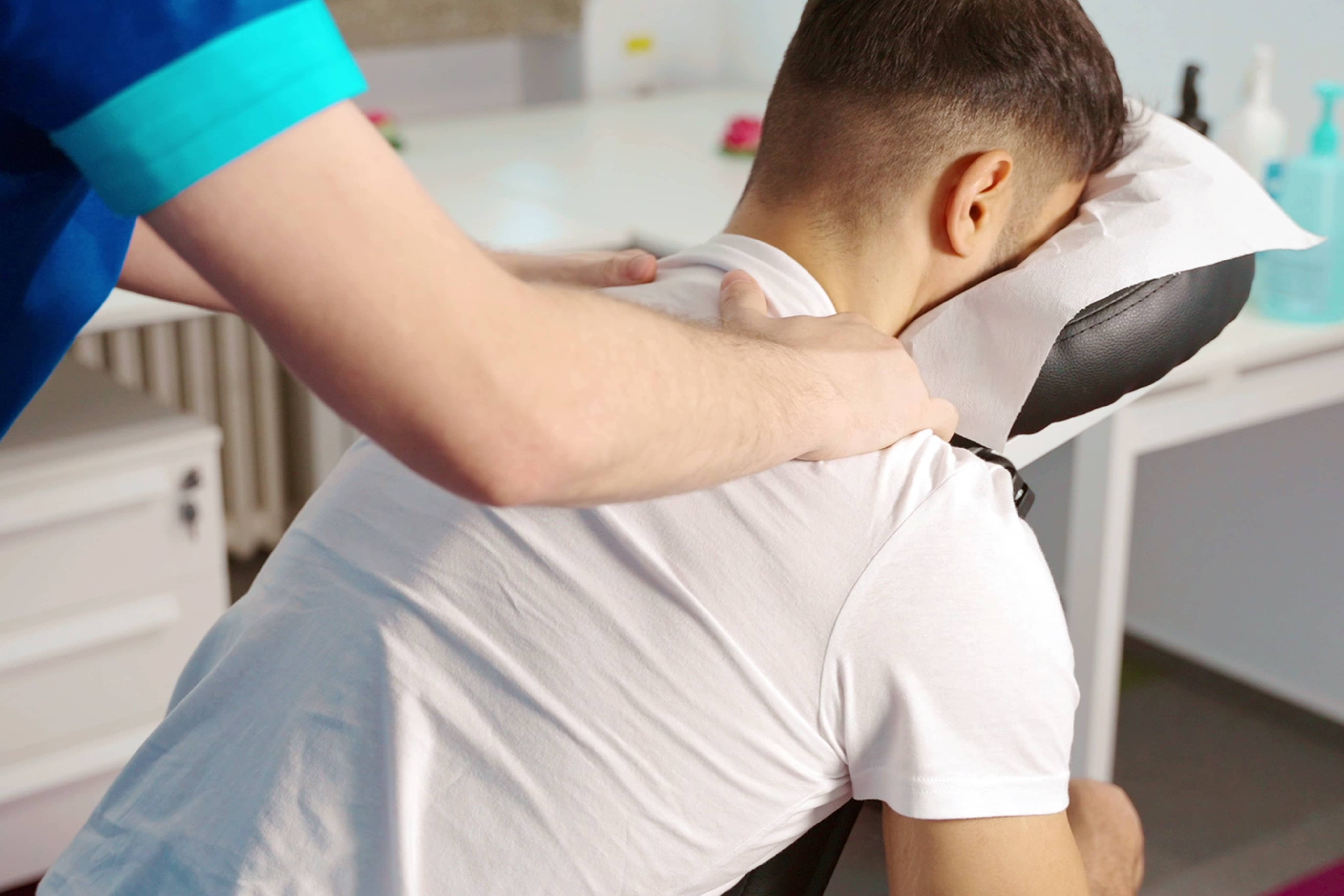 On-Site Chair Massage